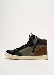 Baskets noir SK8 pour garçon seconde vue