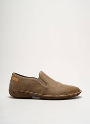 Slip ons marron PIKOLINOS pour homme seconde vue