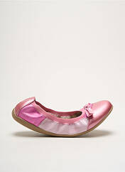 Ballerines rose LPB pour fille seconde vue