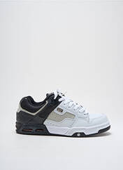 Baskets noir DVS pour homme seconde vue