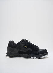 Baskets noir DVS pour homme seconde vue