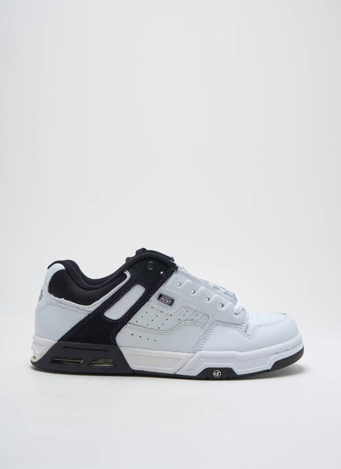 Baskets blanc DVS pour homme