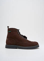 Bottines/Boots marron KICKERS pour homme seconde vue