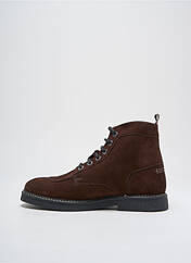 Bottines/Boots marron KICKERS pour homme seconde vue