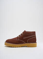 Bottines/Boots marron KICKERS pour homme seconde vue