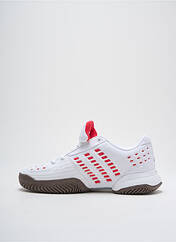 Baskets blanc ADIDAS pour femme seconde vue