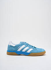 Baskets bleu ADIDAS pour femme seconde vue