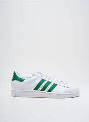 Baskets blanc ADIDAS pour homme seconde vue