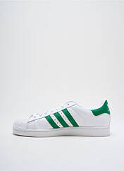 Baskets blanc ADIDAS pour homme seconde vue