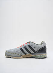 Baskets gris ADIDAS pour homme seconde vue