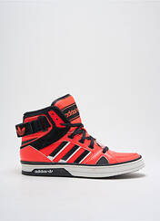 Baskets rouge ADIDAS pour homme seconde vue