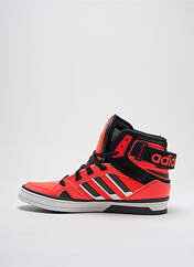 Baskets rouge ADIDAS pour homme seconde vue