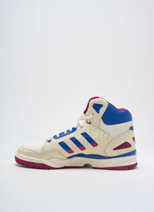 Baskets beige ADIDAS pour femme