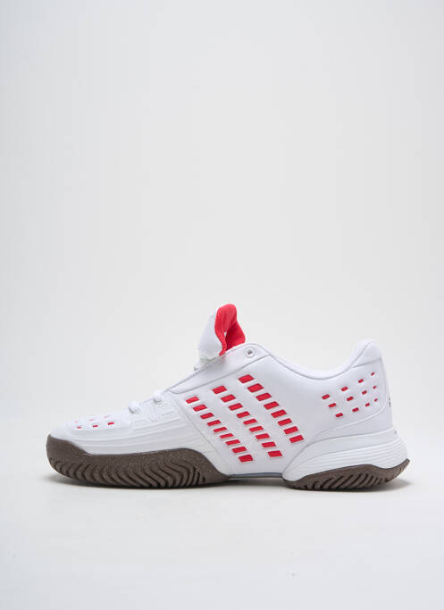 Baskets blanc ADIDAS pour femme