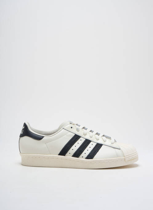 Baskets blanc ADIDAS pour homme