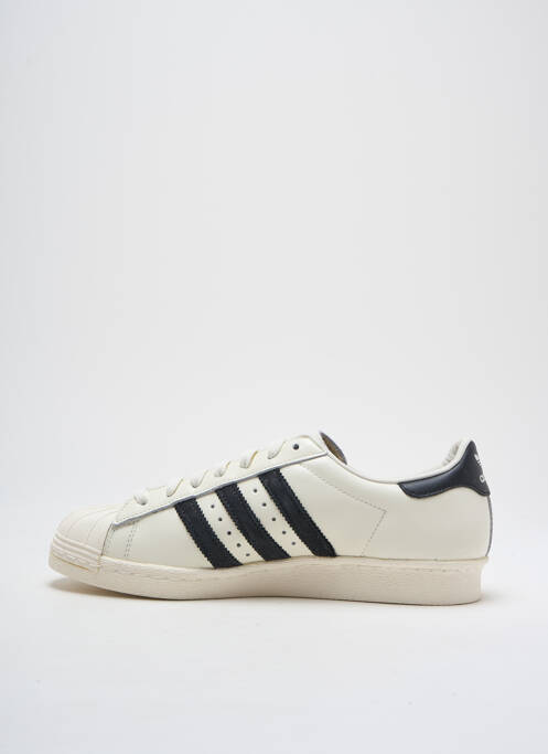 Baskets blanc ADIDAS pour homme