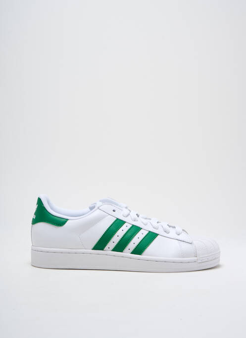 Baskets blanc ADIDAS pour homme