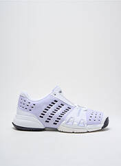 Baskets violet ADIDAS pour femme seconde vue