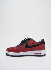 Baskets rouge NIKE pour homme seconde vue