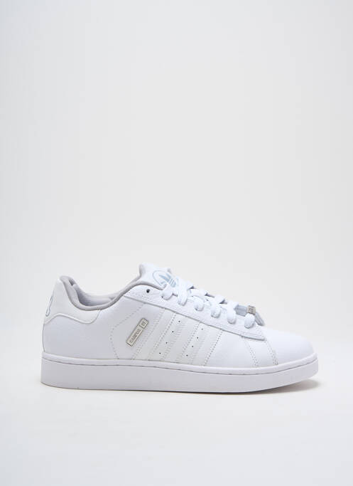 Baskets blanc ADIDAS pour homme