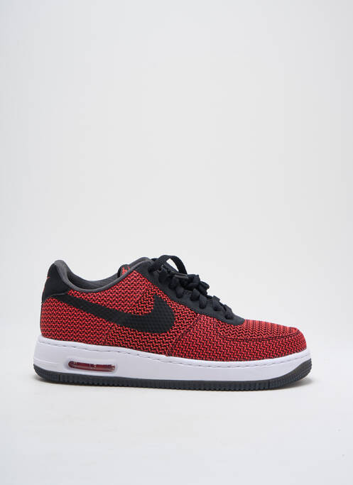 Baskets rouge NIKE pour homme