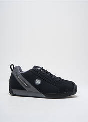 Baskets noir DC pour homme seconde vue