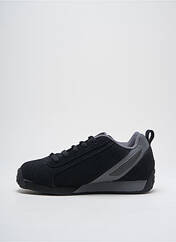 Baskets noir DC pour homme seconde vue