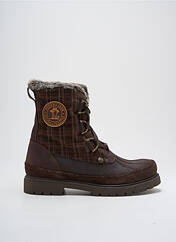 Bottines/Boots marron PANAMA JACK pour homme seconde vue