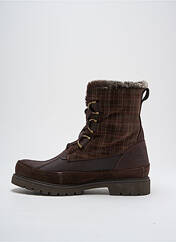 Bottines/Boots marron PANAMA JACK pour homme seconde vue