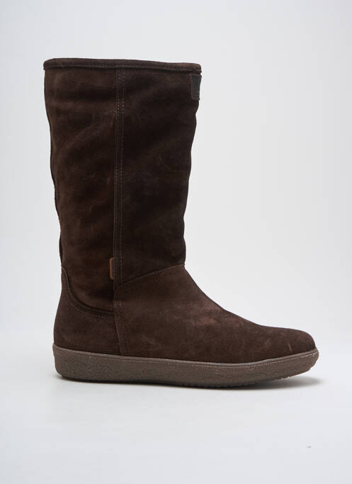 Bottes marron PANAMA JACK pour femme