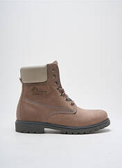 Bottines/Boots marron PANAMA JACK pour homme seconde vue