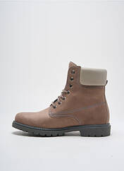 Bottines/Boots marron PANAMA JACK pour homme seconde vue