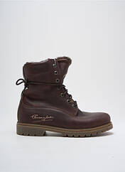 Bottines/Boots marron PANAMA JACK pour homme seconde vue