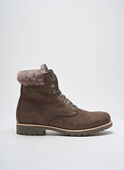 Bottines/Boots marron PANAMA JACK pour homme seconde vue