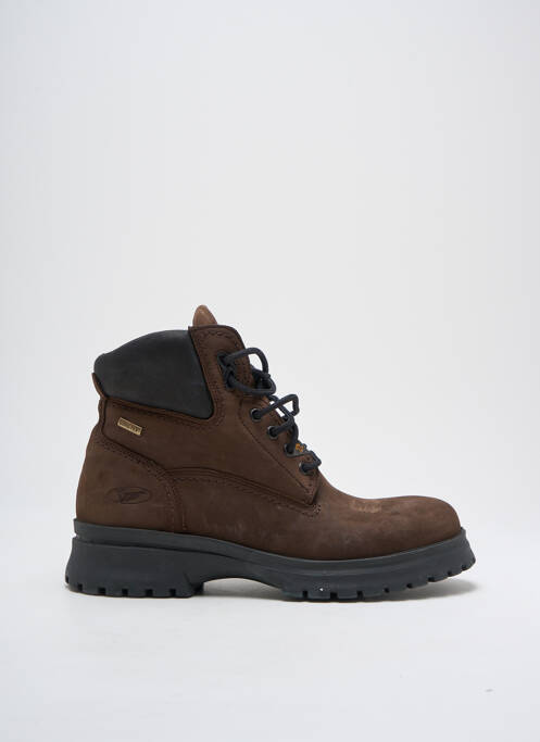 Bottines/Boots marron PANAMA JACK pour homme