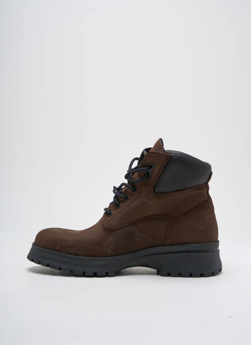 Bottines/Boots marron PANAMA JACK pour homme