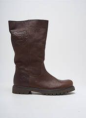 Bottes marron PANAMA JACK pour femme seconde vue