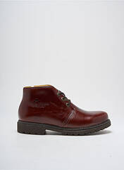 Bottines/Boots marron PANAMA JACK pour homme seconde vue