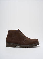 Bottines/Boots marron PANAMA JACK pour homme seconde vue