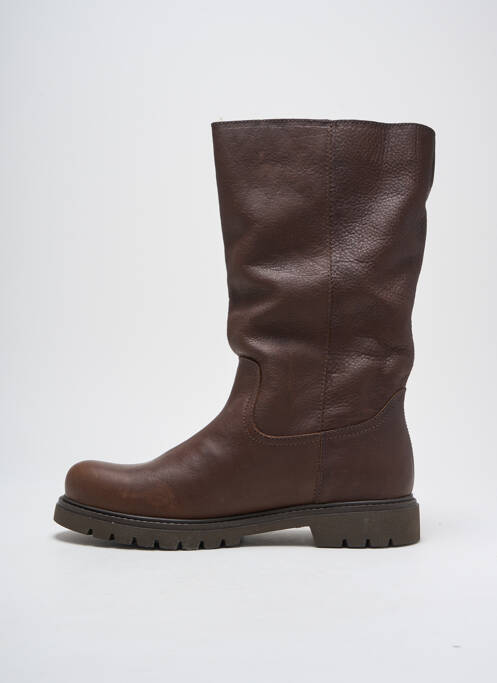 Bottes marron PANAMA JACK femme