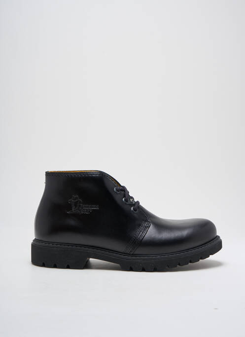 Bottines/Boots noir PANAMA JACK pour homme