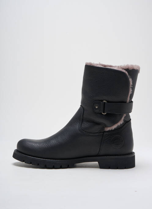 Bottines/Boots noir PANAMA JACK femme