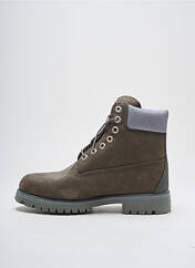 Bottines/Boots gris TIMBERLAND pour homme seconde vue