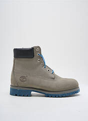 Bottines/Boots gris TIMBERLAND pour homme seconde vue