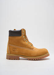 Bottines/Boots jaune TIMBERLAND pour homme seconde vue