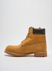 Bottines/Boots jaune TIMBERLAND pour homme seconde vue