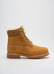 Bottines/Boots jaune TIMBERLAND pour homme seconde vue