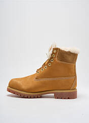 Bottines/Boots jaune TIMBERLAND pour homme seconde vue