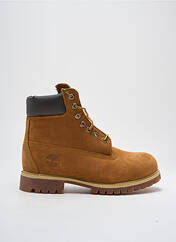 Bottines/Boots marron TIMBERLAND pour homme seconde vue