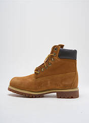 Bottines/Boots marron TIMBERLAND pour homme seconde vue